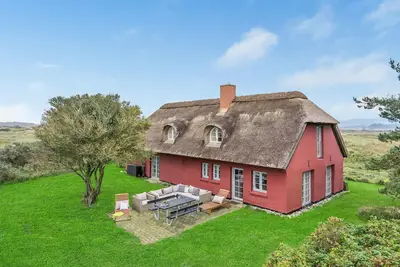 Image de Belle maison à Brovst avec sauna