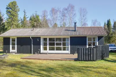 Image de Maison confortable à Hadsund avec WiFi