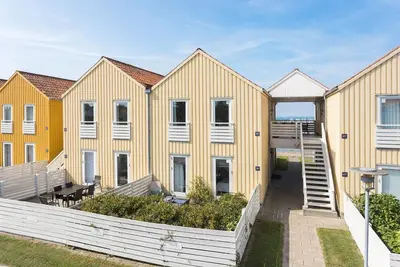 Superbe appartement à Rudkøbing