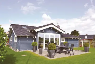 Image de Superbe maison à Rønde avec cuisine