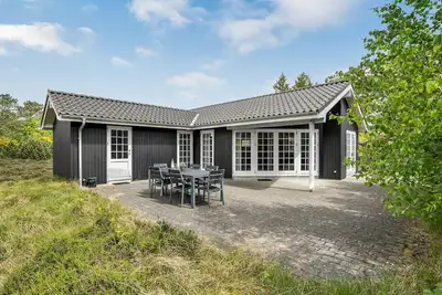 Image de Superbe maison à Rømø avec sauna