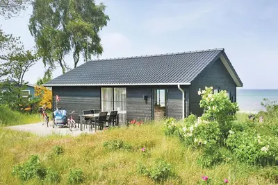 Belle maison de 3 chambres à Nexø