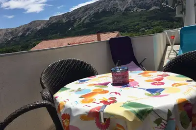 Image de Appartements Bruno (17151-A3) - Baska - île de Krk
