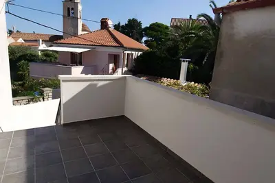 Appartement de vacances moderne, avec air conditionné