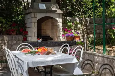 Image de Appartement de vacances avec terrasse et vue sur la mer
