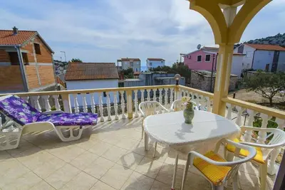 Image de Appartement Veronika (21391-A1) - Razanj