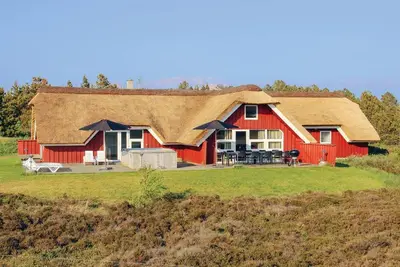 Image de Belle maison à Rømø avec sauna