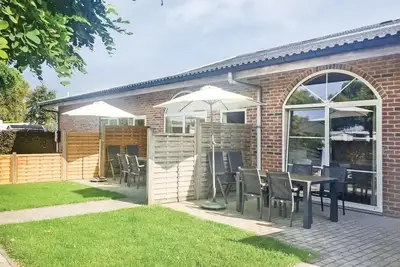 Image de Superbe maison de 2 chambres Ă Groede