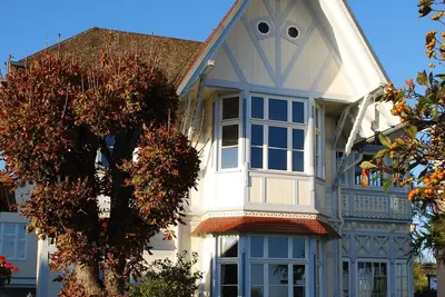 Image de Strandvilla Heimdall - Appartement Heimdall