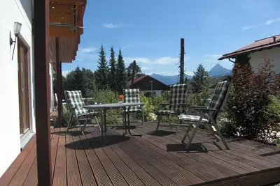 Image de Apartment am Rosengarten - Rosengarten