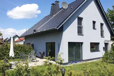 Image de Maison de vacances - maison de vacances à Walow