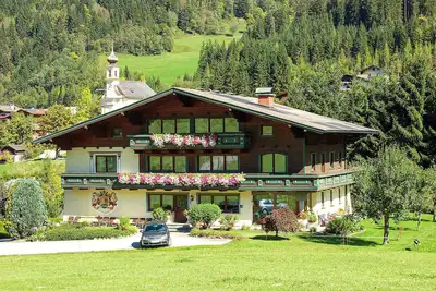 Image de schoene Ferienwohnung Flachau