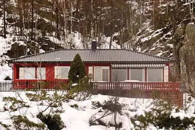 Image de Superbe maison à Kvinlog avec cuisine
