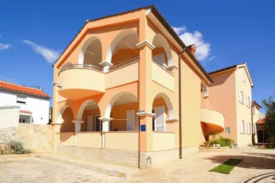 Image de Appartement de vacances avec terrasse et climatisation