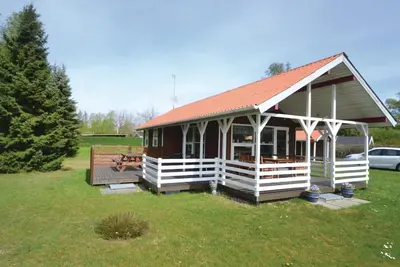 Image de Belle maison de 2 chambres à ørsted