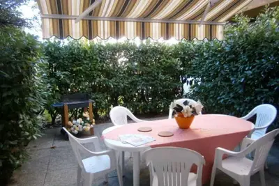 Image de Maison de vacances avec terrasse