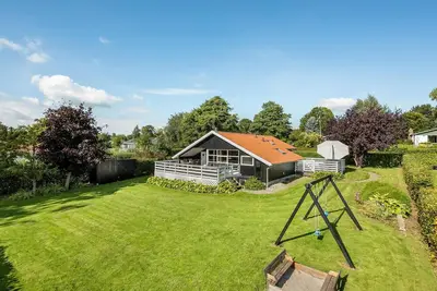 Image de Superbe maison à Hejls avec WiFi