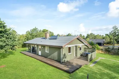 Image de Belle maison à Blåvand avec cuisine