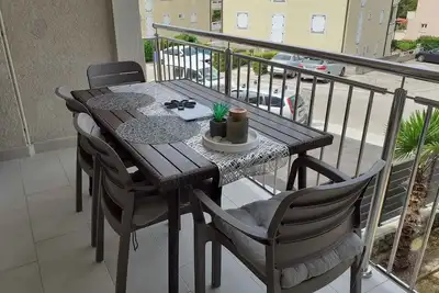 Image de Appartement de vacances à seulement 250 m de l'Adriatique