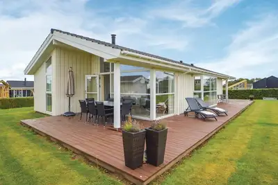 Image de Belle maison à Haderslev avec sauna