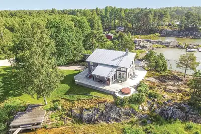 Image de Superbe maison à Mellerud avec sauna
