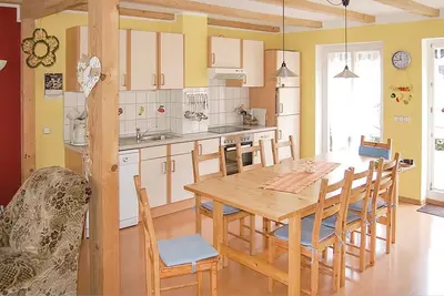 Image de Superbe appartement à Wismar avec sauna