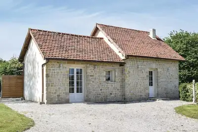 Image de Superbe maison de 2 chambres à La Cambe