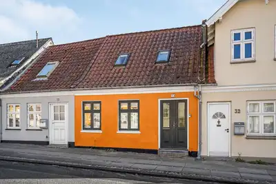 Image de Maison confortable Ă Assens avec WiFi