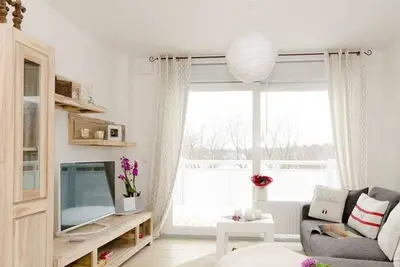 Image de H7-W19 (WiFi gratuit, animaux domestiques possibles) - Application Sundeck N ° 19 max 4 pers