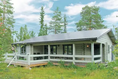 Image de Maison acceptant les animaux à Sälen.