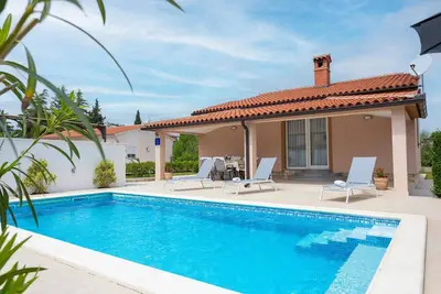 Image de Belle maison de 3 chambres à Fazana