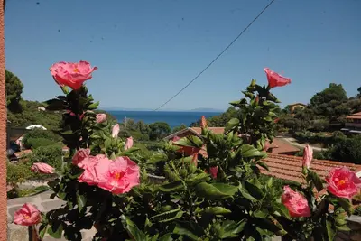 Image de Appartement de vacances avec vue panoramique