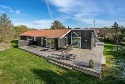 Image de Belle maison à Vejers Strand avec.