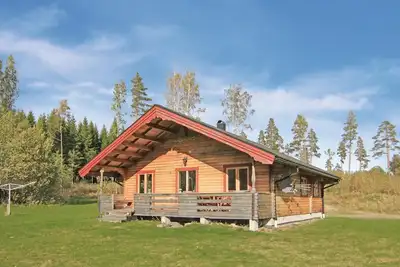 Image de Belle maison de 4 chambres à åsensbruk