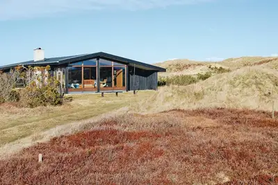 Maison confortable à Hvide Sande avec.