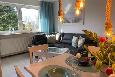 Image de Appartement Alte Meierei Apt 1 -. Appartement Alte Meierei