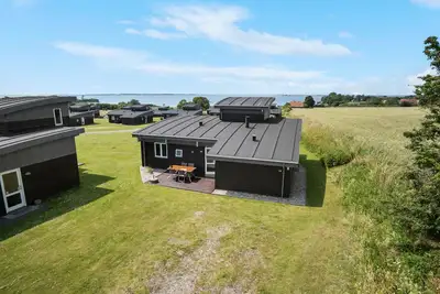 Image de Belle maison à Faaborg avec sauna