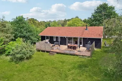 Image de Belle maison à Skibby avec WiFi
