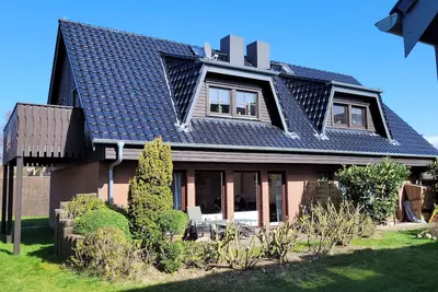 Feriendomizil Trischendamm 4 a - Appartement Trischendamm 4 a