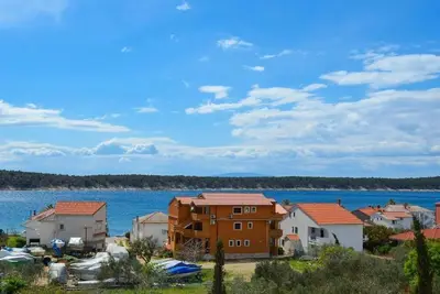 Image de Appartements Jasmin (68531-A7) - Barbat - île de Rab
