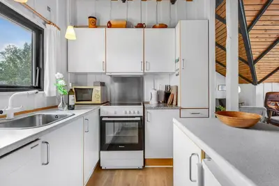 Image de Belle maison Ă Sydals avec WiFi