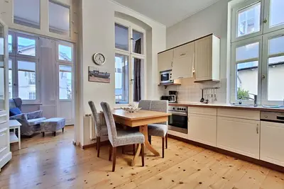 Image de Rerik - Villa Ahlbeck Maison 1