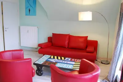 Image de Appartement - Warnemünde: Appartement dans le centre historique (G)