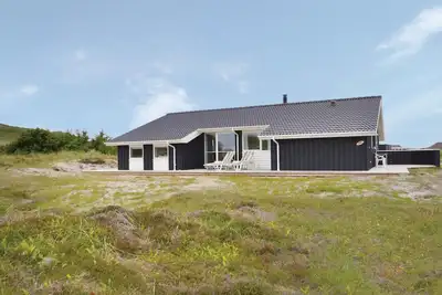 Belle maison à Hvide Sande avec WiFi