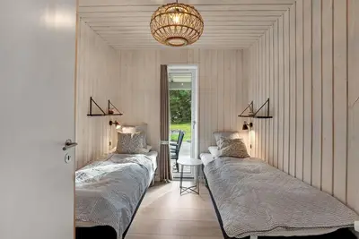 Image de Belle maison de 8 chambres à Rømø