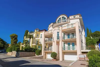 Image de Appartement de vacances avec balcon et climatisation