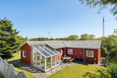 Image de Superbe maison à Nørre Nebel avec Wi-Fi