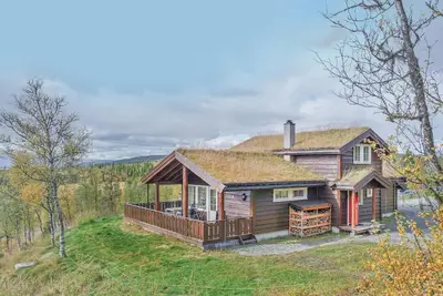 Image de Superbe maison à Hol avec sauna