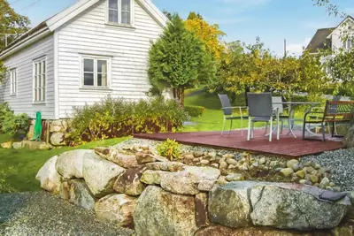 Image de Superbe maison à Skiftun avec WiFi