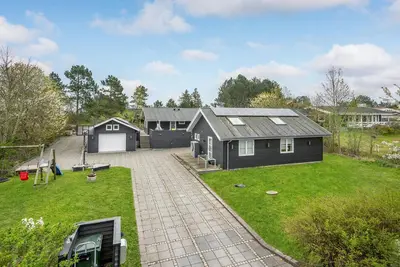 Image de Superbe maison à Ebeltoft avec sauna